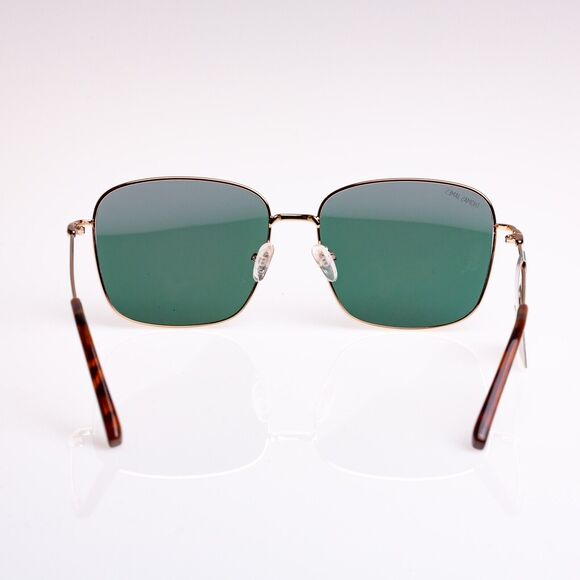 Thomas James LA by PERVERSE Sunglasses Gold/Pink (Pre-Own) - Picture 6 of 7